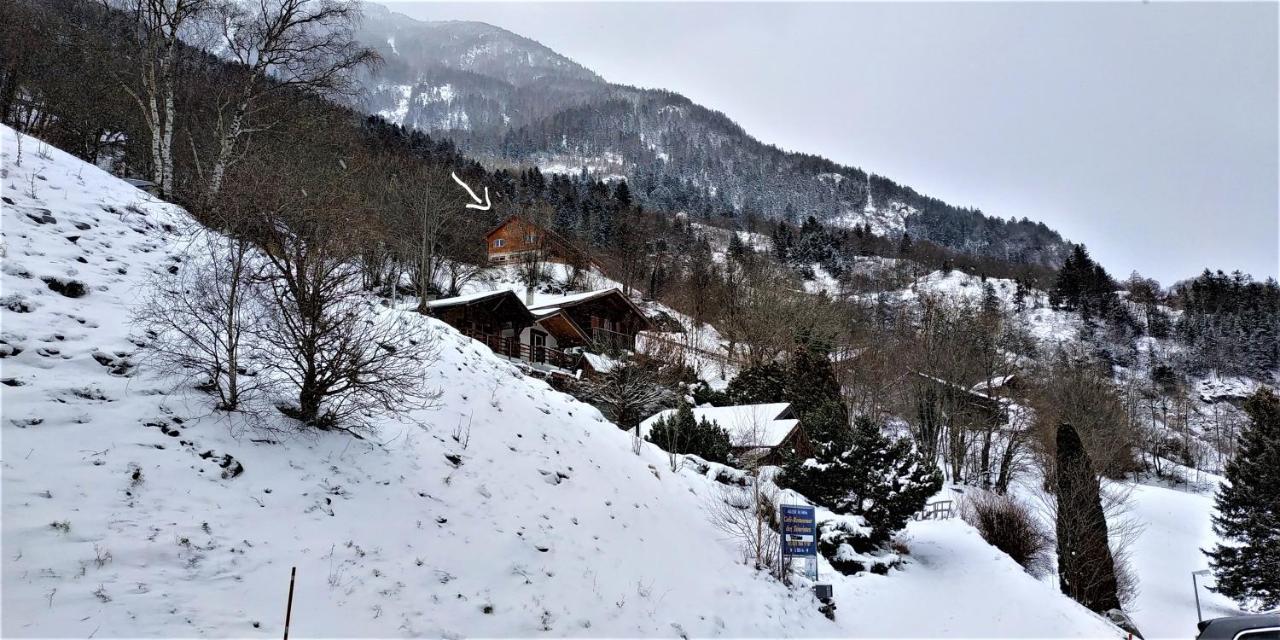 L Ame Et Son Du Coeur Villa Dorenaz Luaran gambar