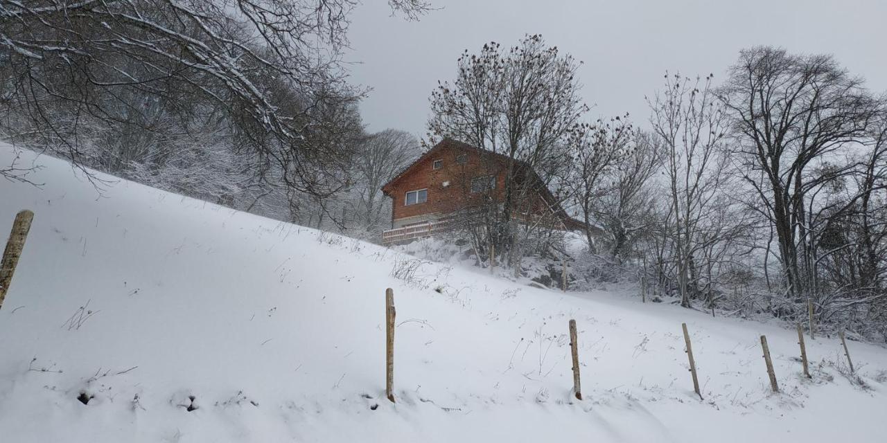 L Ame Et Son Du Coeur Villa Dorenaz Luaran gambar