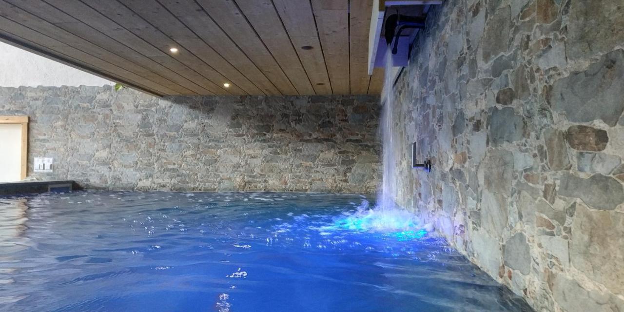 L Ame Et Son Du Coeur Villa Dorenaz Luaran gambar