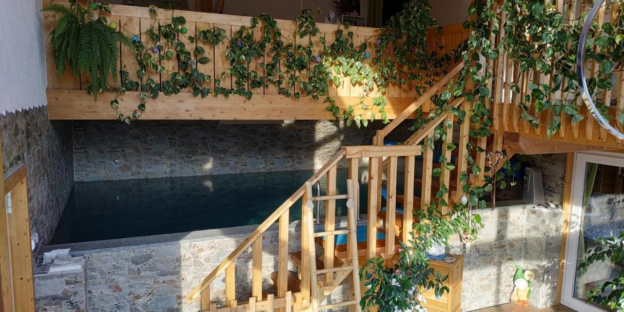 L Ame Et Son Du Coeur Villa Dorenaz Luaran gambar